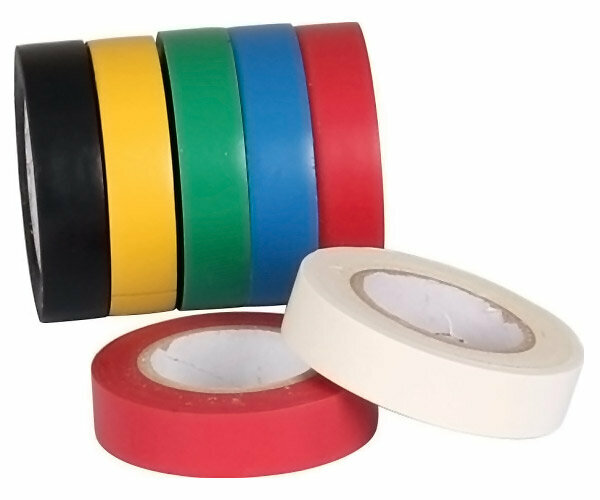 ELEKTRİK BANDI 19X5 YRD SİYAH